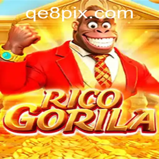 Explorando o Universo de RicoGorila: Uma Jornada ao Mundo de QE8.COM