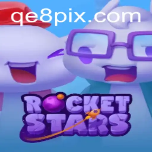 RocketStars: A Fascinante Jornada Espacial com QE8.COM