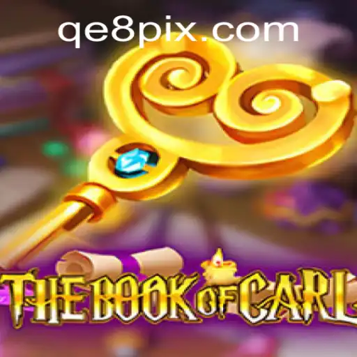 Explorando o Universo de TheBookofCarl: Uma Jornada pelo QE8.COM
