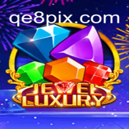 JewelLuxury: A Experiência de Jogo Premium com QE8.COM