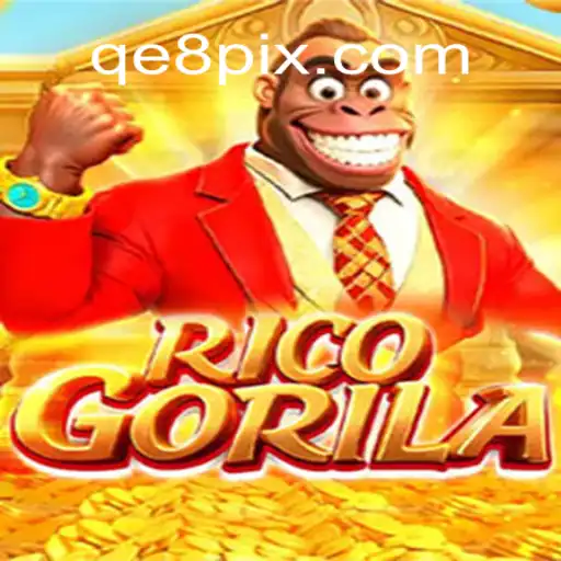Explorando o Universo de RicoGorila: Uma Jornada ao Mundo de QE8.COM