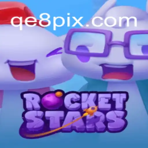 RocketStars: A Fascinante Jornada Espacial com QE8.COM
